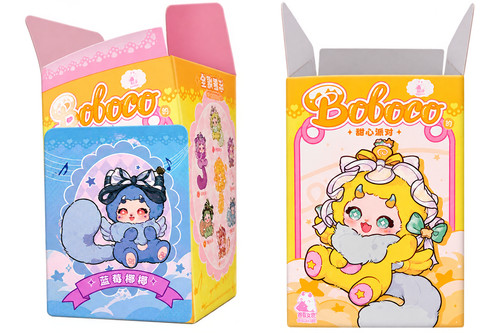 Scatola cieca boboco - scatola,