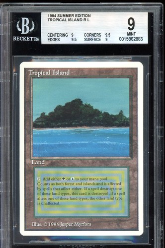 Bgs summer magic tropical - bgs,