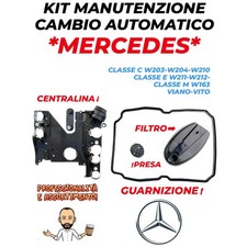 KIT CENTRALINA CAMBIO