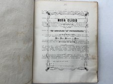 Eligio Moda da Giaveno. Laurea