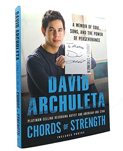 Chords strength a memoir - a,