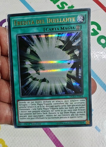 Eredità del - yu-gi-oh,
