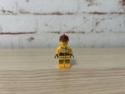 Lego city town minifigure - lego,