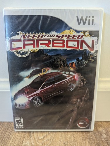 Need for speed carbon - need,