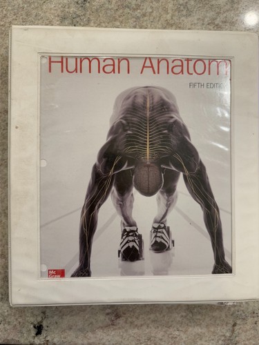 Looseleaf for human anatomy - looseleaf,