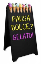 Cavalletto pubblicitario