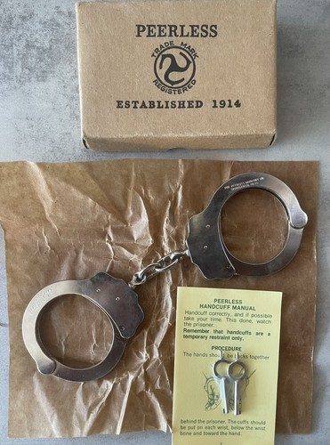 Manette vintage senza - , pari