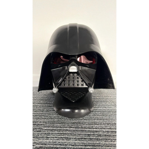 Darth vader resin helmet - darth,