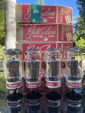 Tubi QUAD GENALEX GOLD LION