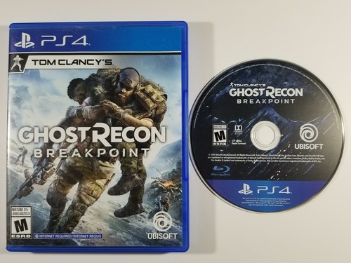 Tom clancy ghost - tom, clancy's