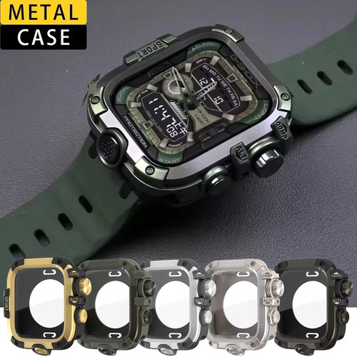 Custodia robusta metallo 2 - metallo,
