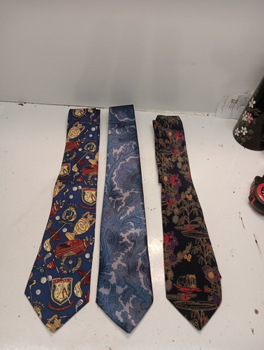 Cravatte collo vintage - 3,