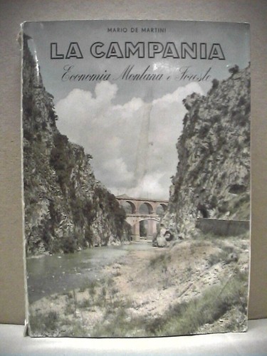 Campania economia montana e - la,