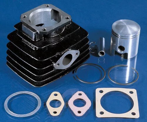 Gruppo termico polini 75cc - gruppo,