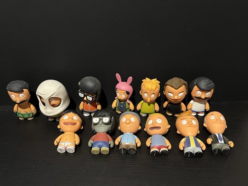 Kidrobot bobs burgers - kidrobot,