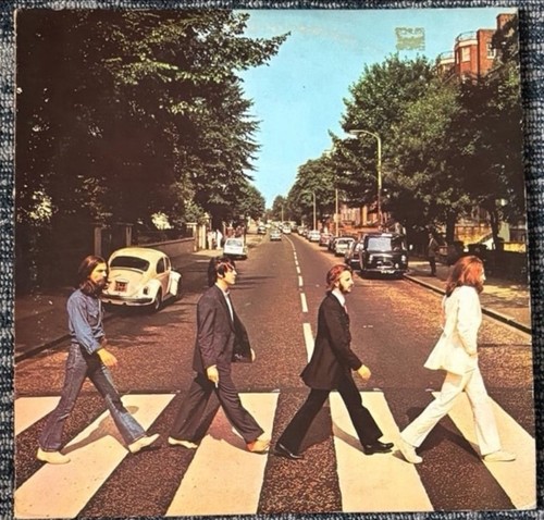 The beatles abbey - abbey, road