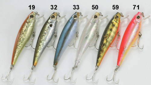 Owner cultiva rip minnow - cultiva, rip'n