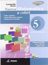 nuova matematica a colori 5