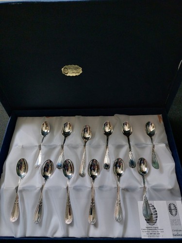 Servizio posate argento - posate,