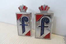 Badge loghi Pininfarina