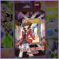 Jaden hero deck elemental - jaden,