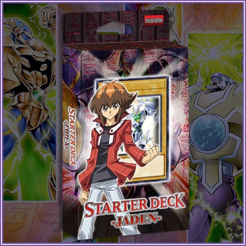 Jaden hero deck elemental - hero, |
