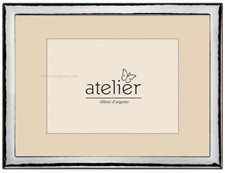 Quadro Argento Porta Pergamena