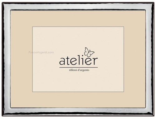 Quadro argento porta pergamena - quadro,
