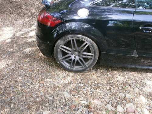 Audi tts rs4 mans - audi, tt