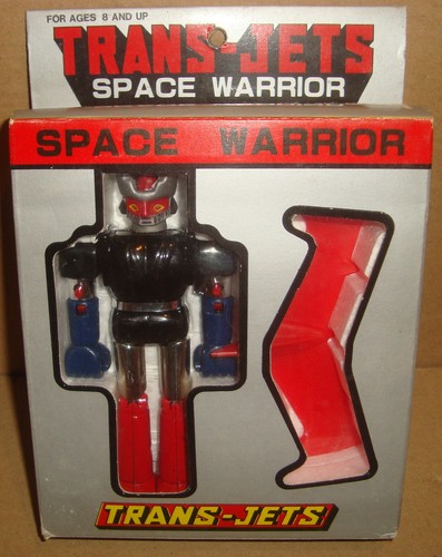 Trans jets space - trans-jets, robot