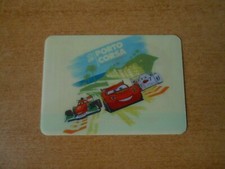 FIGURINA LAMINCARDS CARS - N.106 - ED.EDIBAS - CS.7
