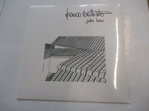 Franco battiato juke - -, box