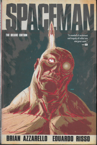 Comics vertigo spaceman - comics/vertigo,