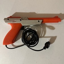 Nintendo NES Zapper Gun