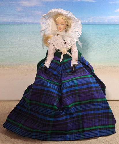 Bambola breyer carrozza lady - bambola,