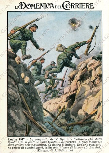 1917 domenica del - 1917, corriere