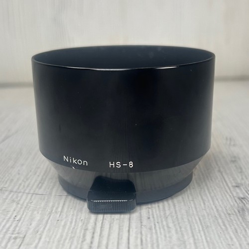 Originale nikon paraluce - originale, hs-8