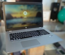 HP ProBook 470 G4 computer