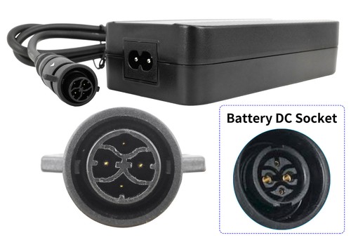 Caricabatteria ebike 2 - caricabatteria, v