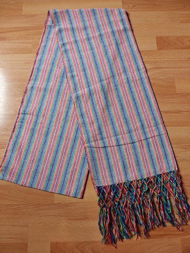Scialle rebozo tessuto mano - rebozo, a