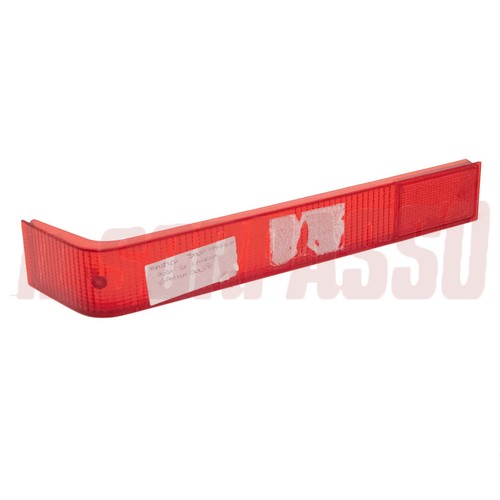 Plastica rossa fanale - plastica,