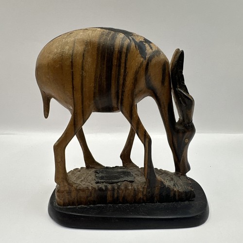 Scultura africana intaglio