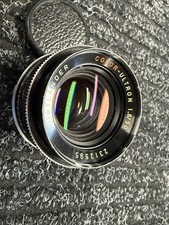 Voigtlander Color Ultron 50mm