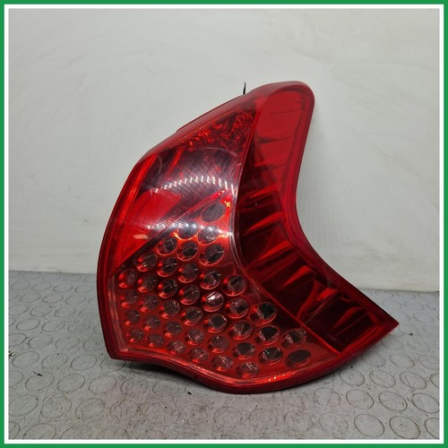 Fanale posteriore - fanale,