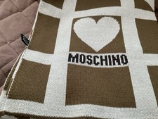 MOSCHINO  NEW ($165)