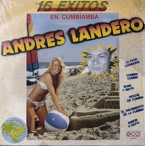 Andres landero exitos en - andres, 16