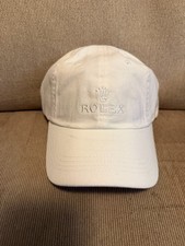 ROLEX Autentico Cappello