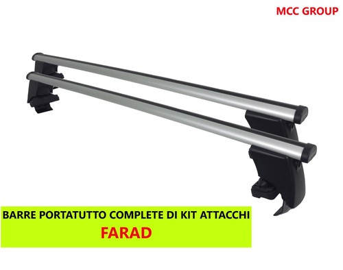 Barre portatutto portapacchi - portatutto,