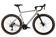 Rinos Atlas 1 titanio bici