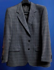 Giacca Uomo Misto Cashmere 